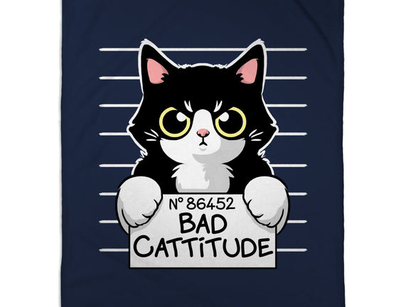 Bad Cattitude