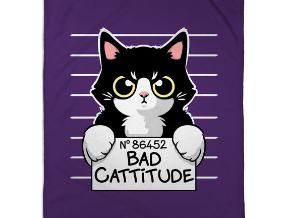 Bad Cattitude