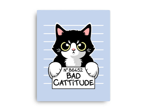 Bad Cattitude