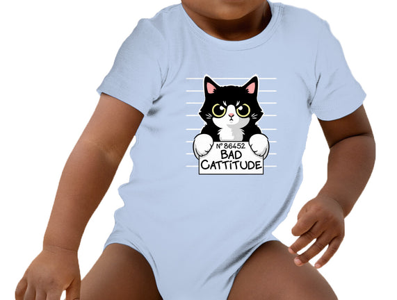 Bad Cattitude
