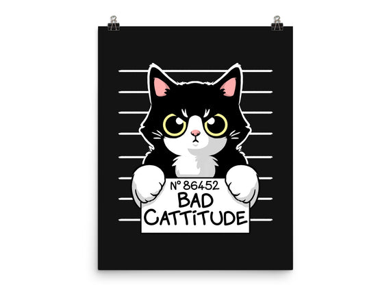 Bad Cattitude