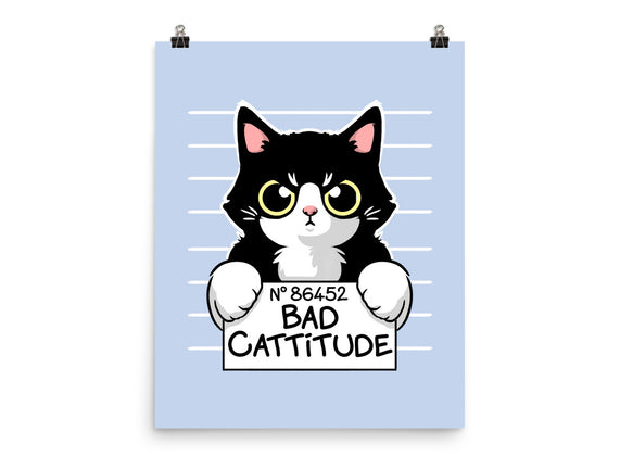 Bad Cattitude