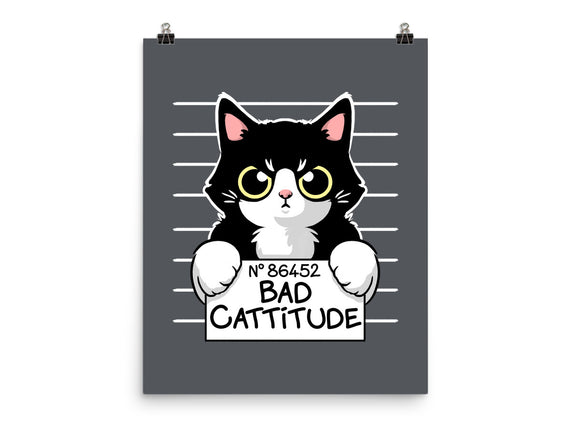 Bad Cattitude