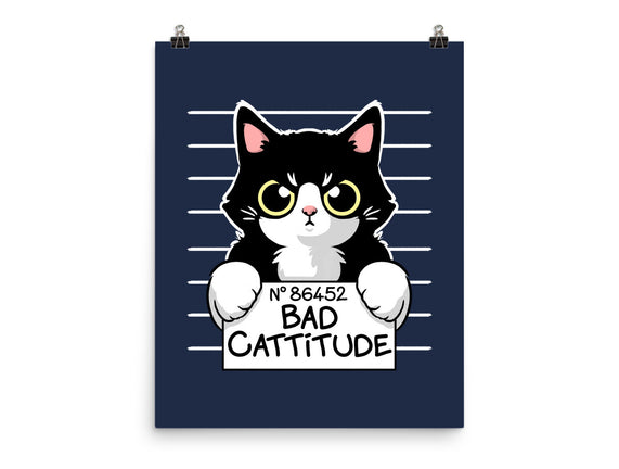 Bad Cattitude