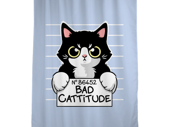 Bad Cattitude