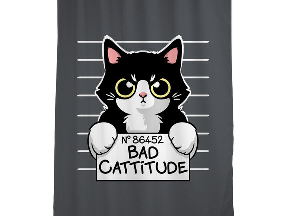 Bad Cattitude