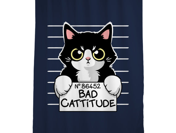 Bad Cattitude