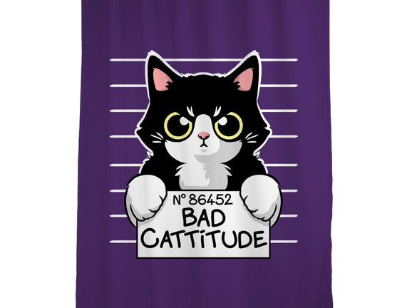 Bad Cattitude