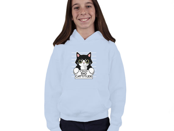 Bad Cattitude
