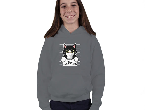 Bad Cattitude