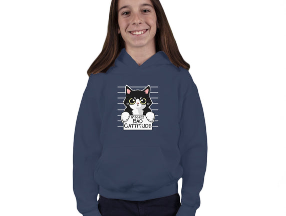 Bad Cattitude