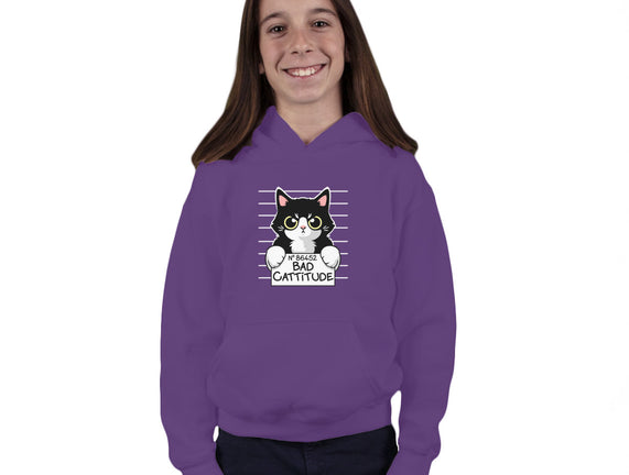 Bad Cattitude
