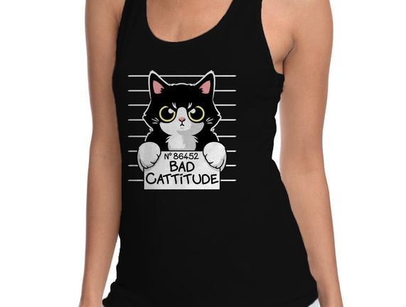 Bad Cattitude