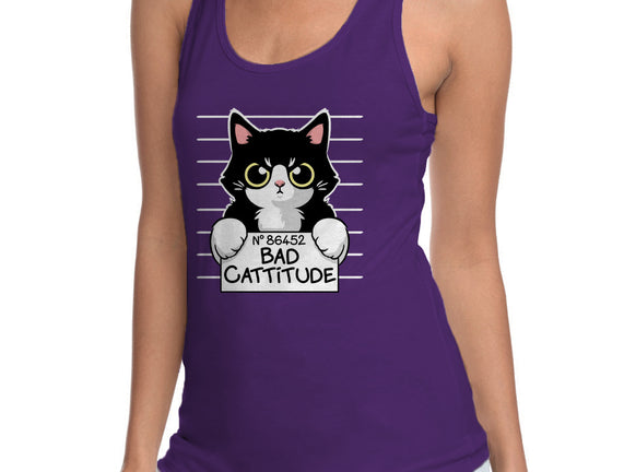 Bad Cattitude