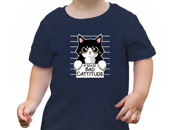 Bad Cattitude