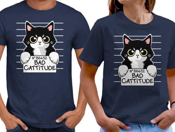 Bad Cattitude