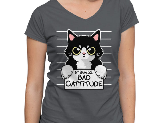 Bad Cattitude