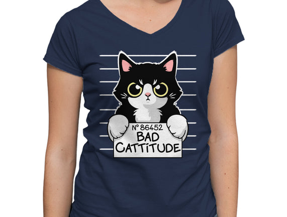 Bad Cattitude