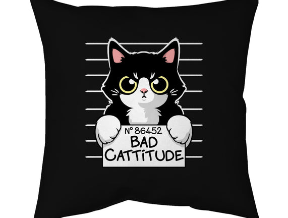Bad Cattitude