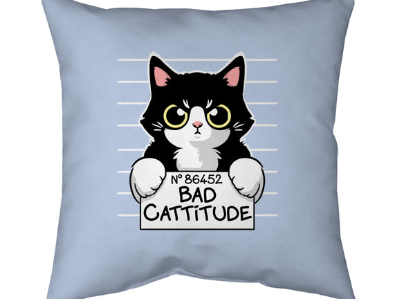 Bad Cattitude