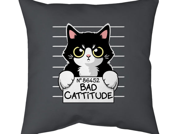 Bad Cattitude