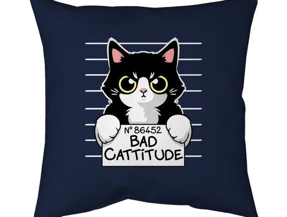 Bad Cattitude