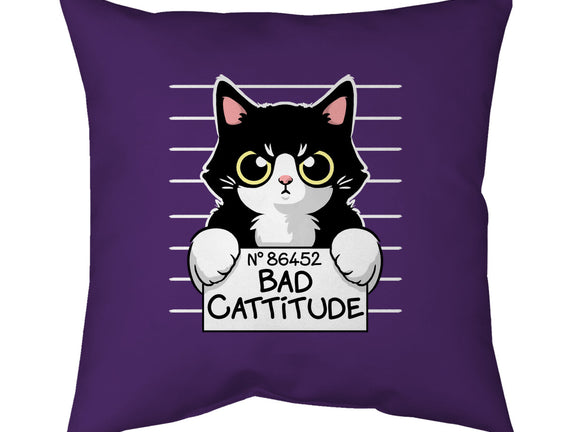 Bad Cattitude