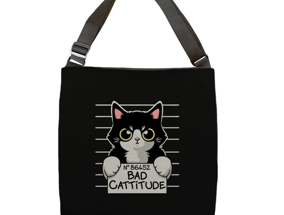 Bad Cattitude