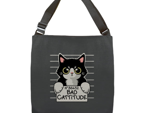 Bad Cattitude