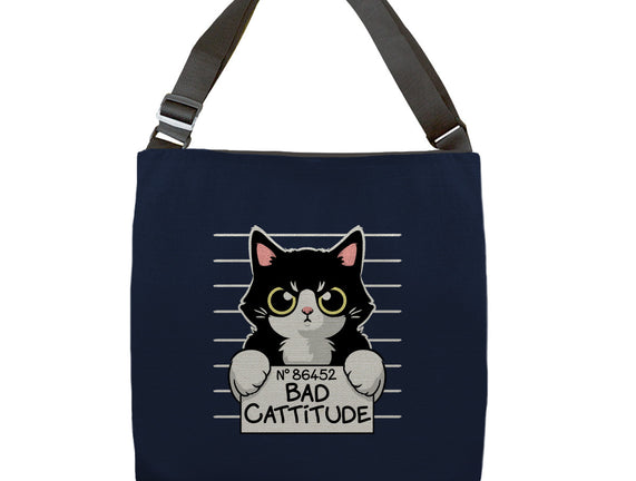 Bad Cattitude