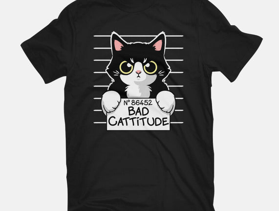 Bad Cattitude