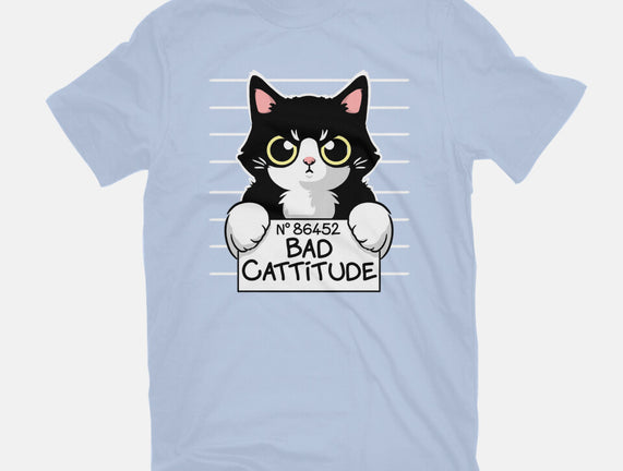 Bad Cattitude