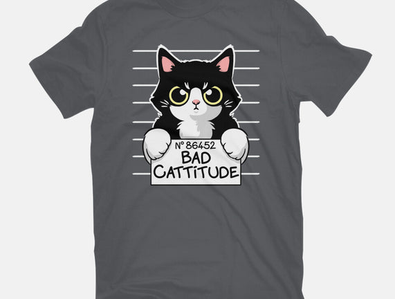 Bad Cattitude