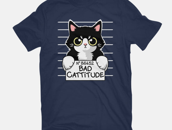 Bad Cattitude