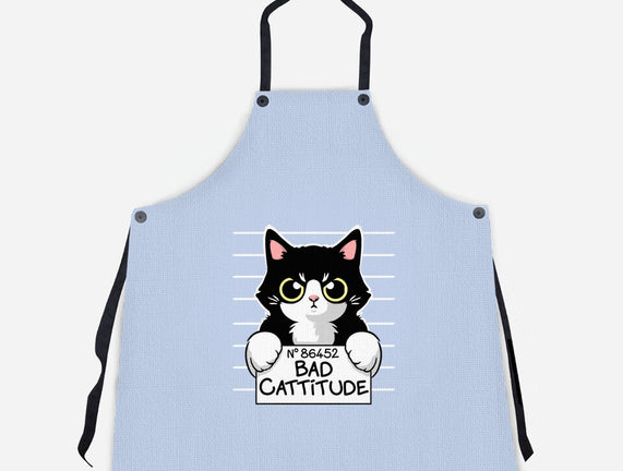 Bad Cattitude