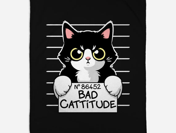 Bad Cattitude
