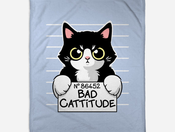 Bad Cattitude