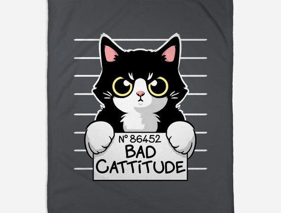 Bad Cattitude