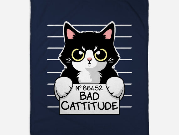 Bad Cattitude