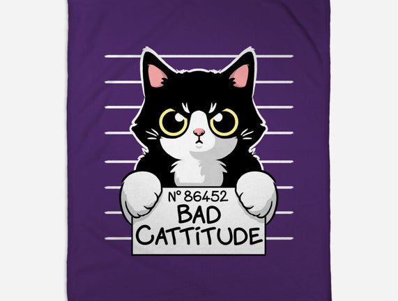 Bad Cattitude