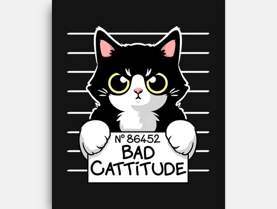 Bad Cattitude