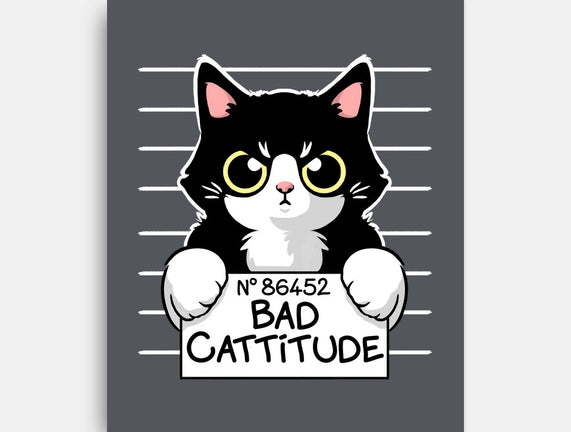 Bad Cattitude