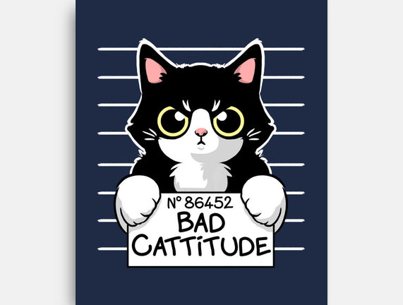 Bad Cattitude