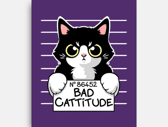 Bad Cattitude