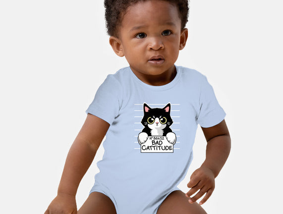 Bad Cattitude