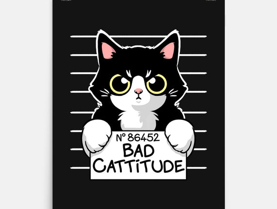 Bad Cattitude