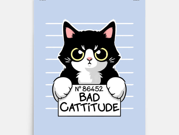 Bad Cattitude