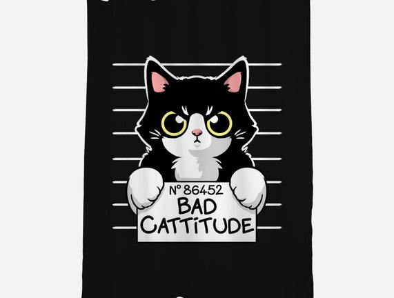 Bad Cattitude