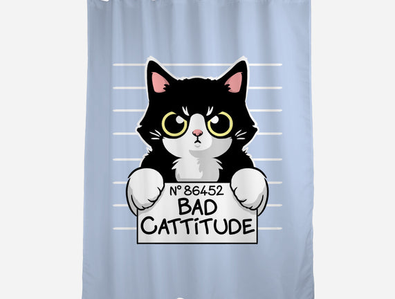 Bad Cattitude