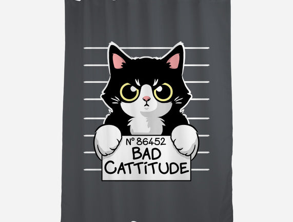 Bad Cattitude